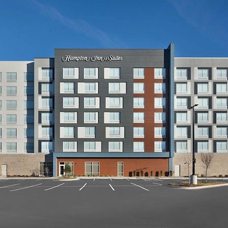 Hampton Inn & Suites Durham University Medical Center Esterno foto