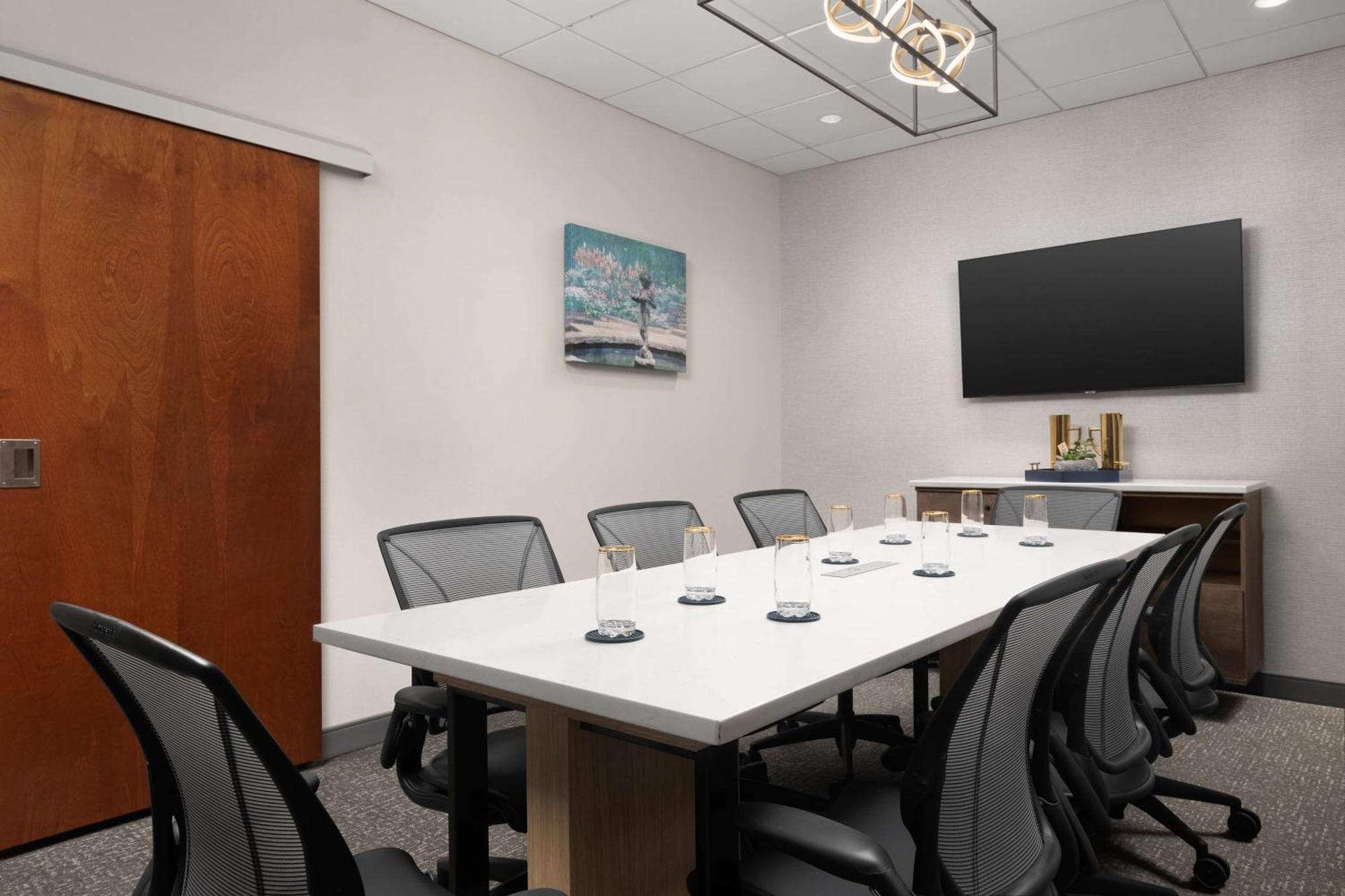 Hampton Inn & Suites Durham University Medical Center Esterno foto