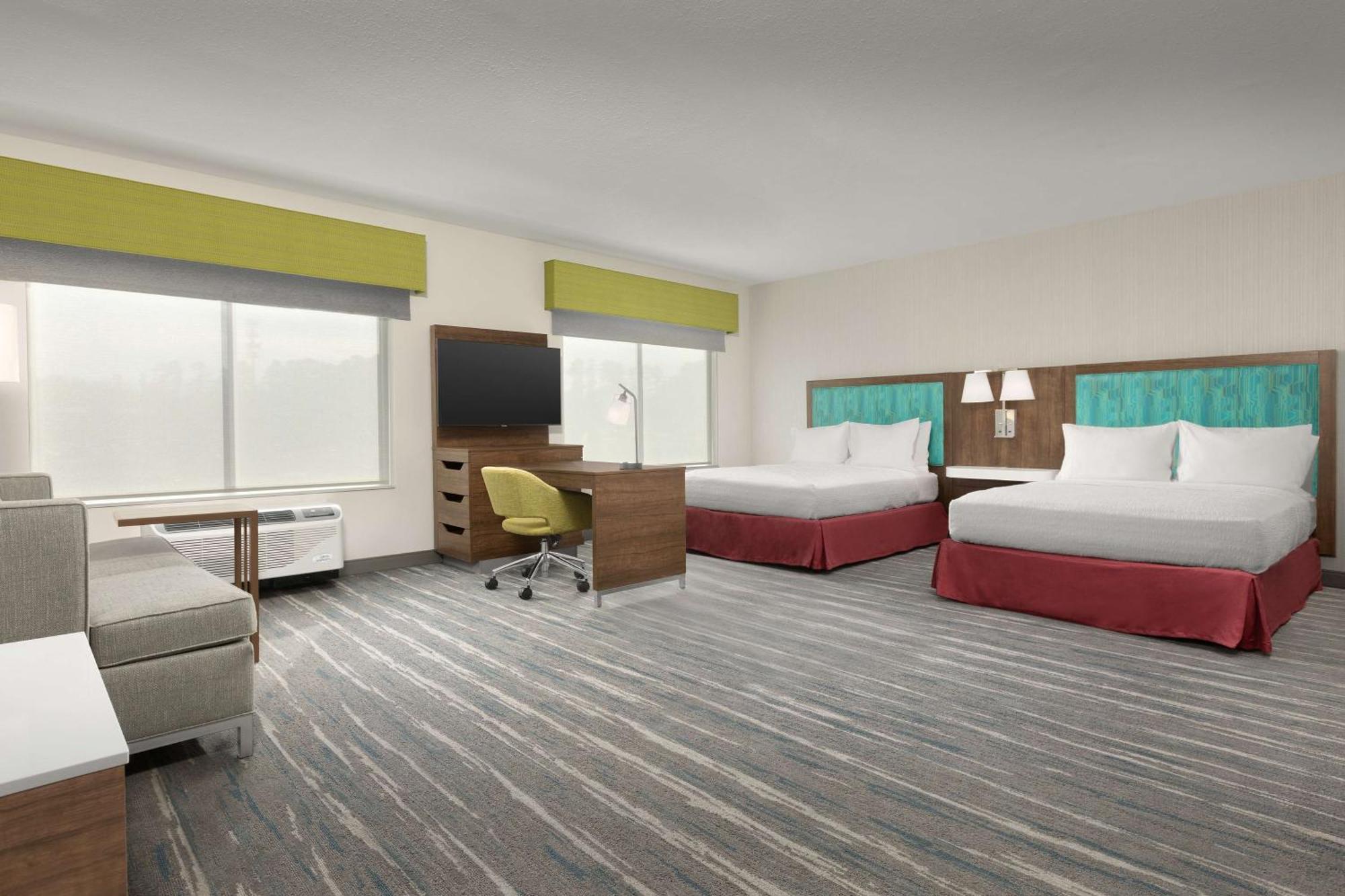 Hampton Inn & Suites Durham University Medical Center Esterno foto