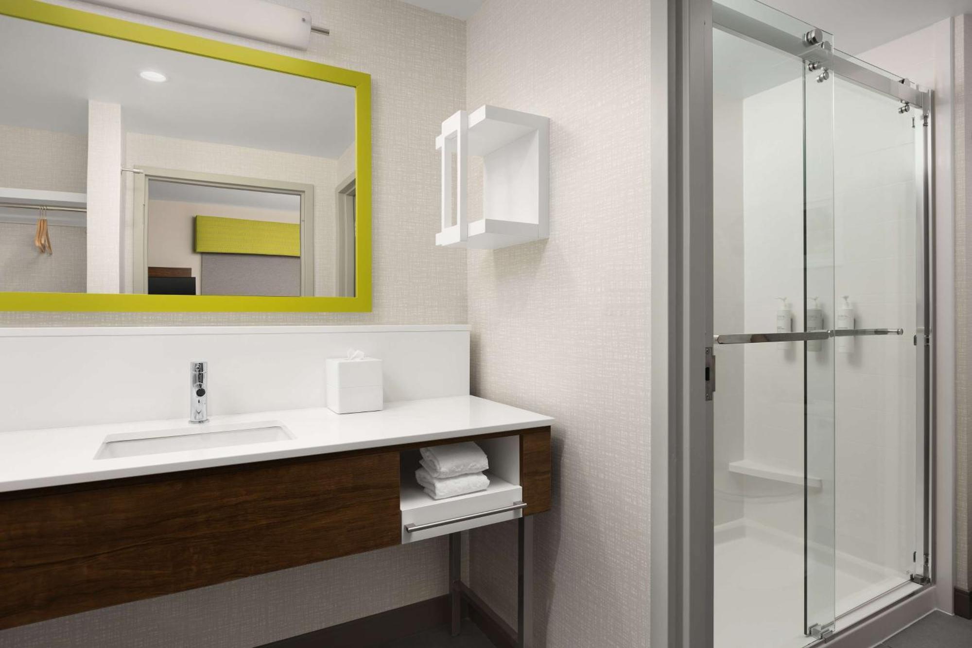 Hampton Inn & Suites Durham University Medical Center Esterno foto