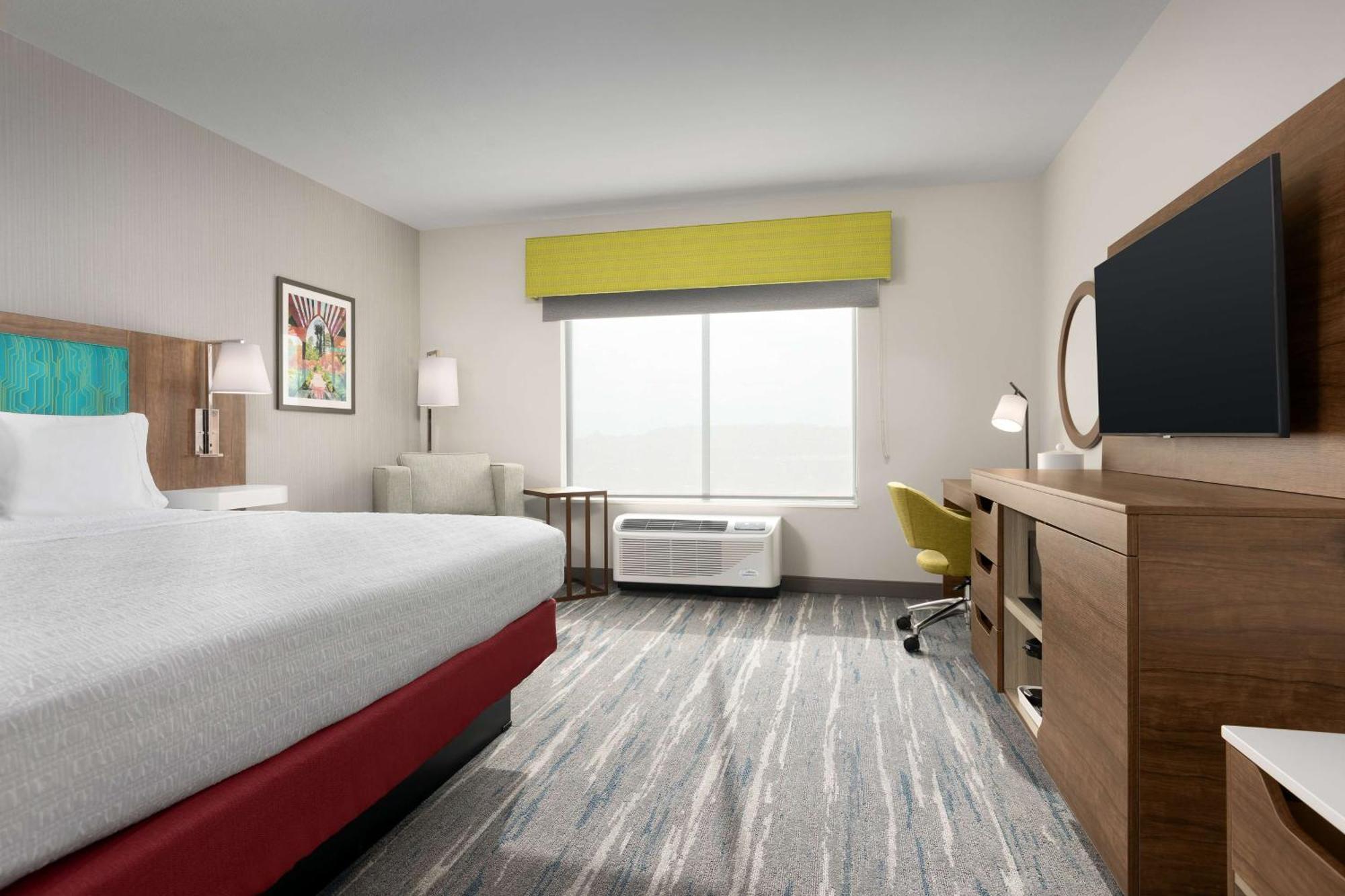 Hampton Inn & Suites Durham University Medical Center Esterno foto