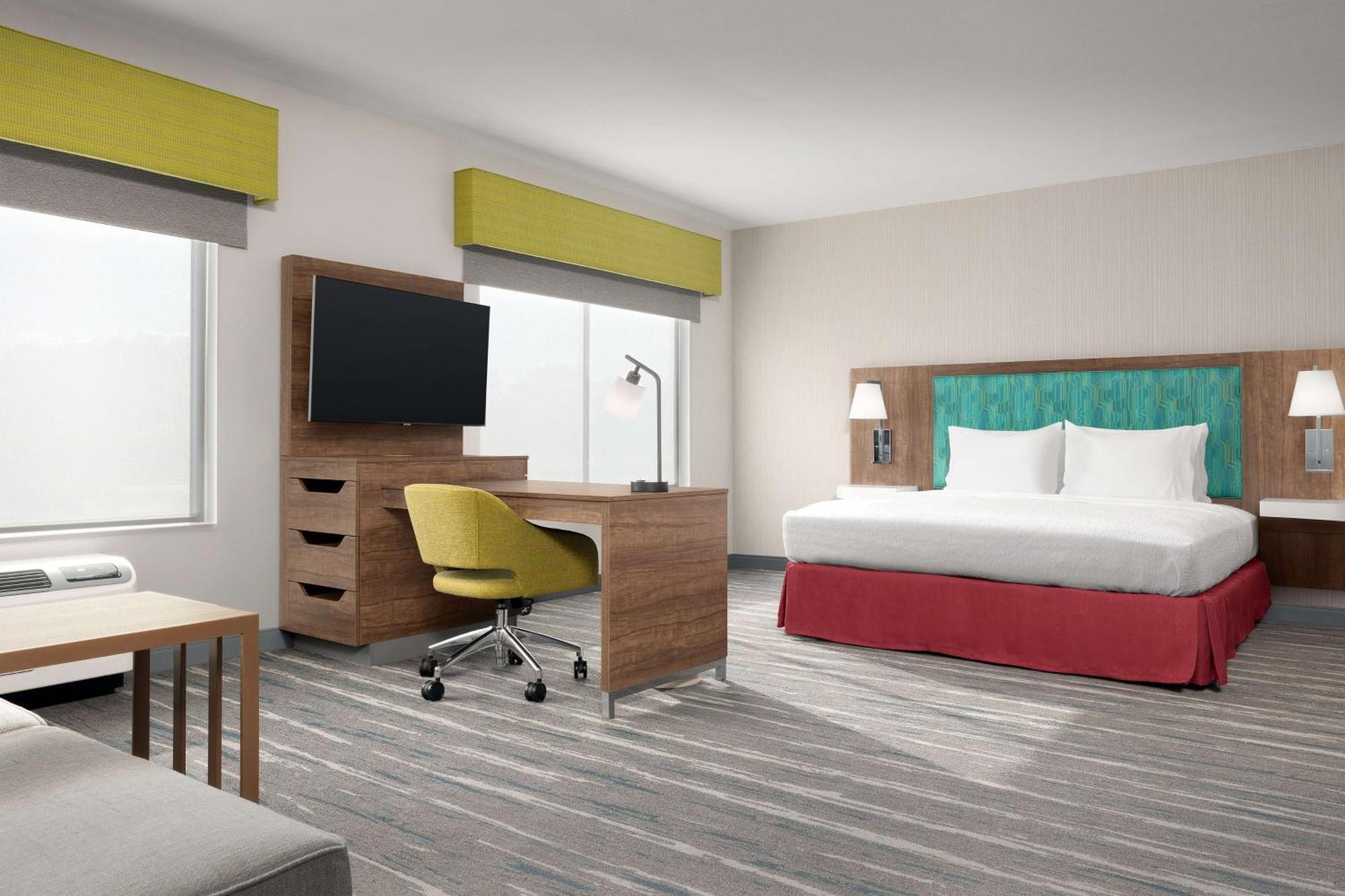 Hampton Inn & Suites Durham University Medical Center Esterno foto