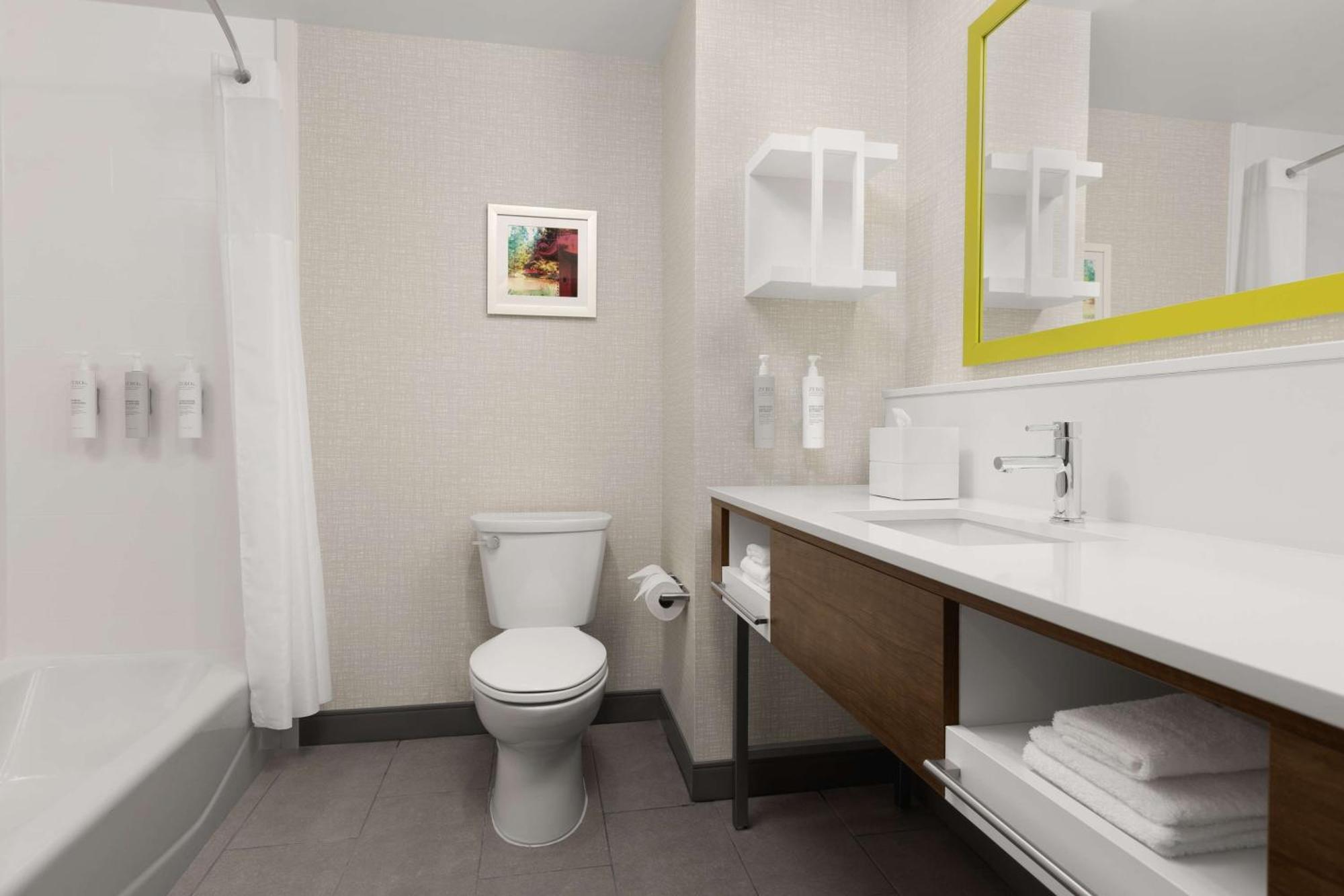 Hampton Inn & Suites Durham University Medical Center Esterno foto