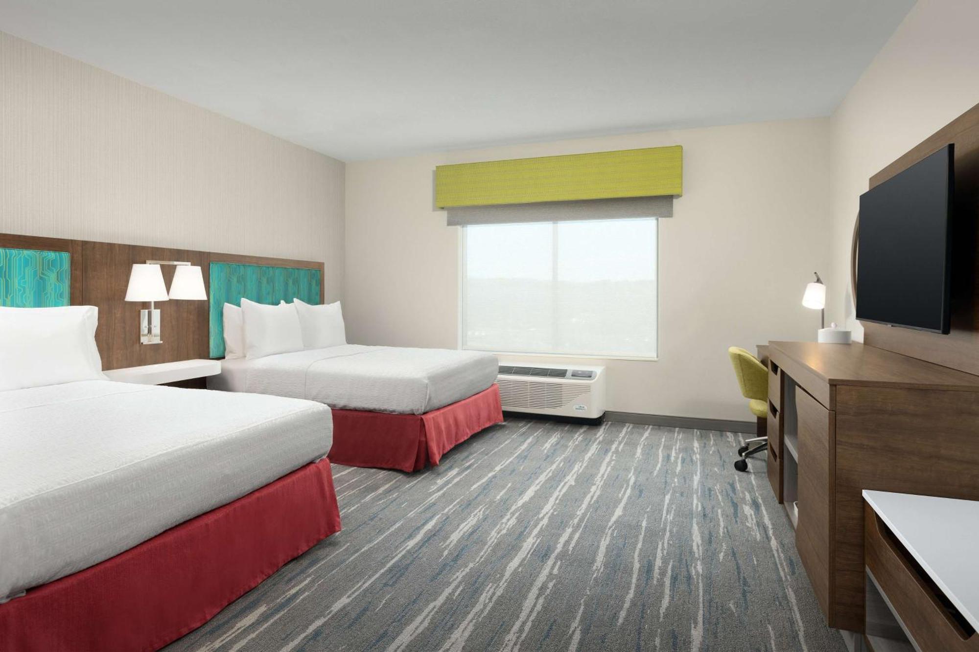 Hampton Inn & Suites Durham University Medical Center Esterno foto