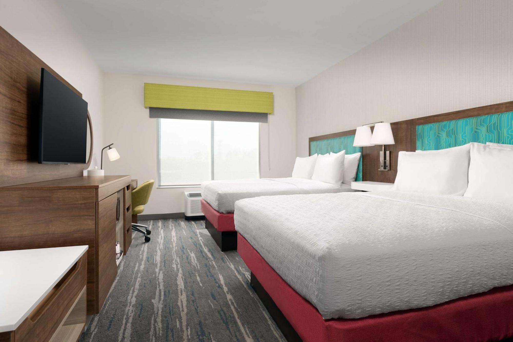 Hampton Inn & Suites Durham University Medical Center Esterno foto