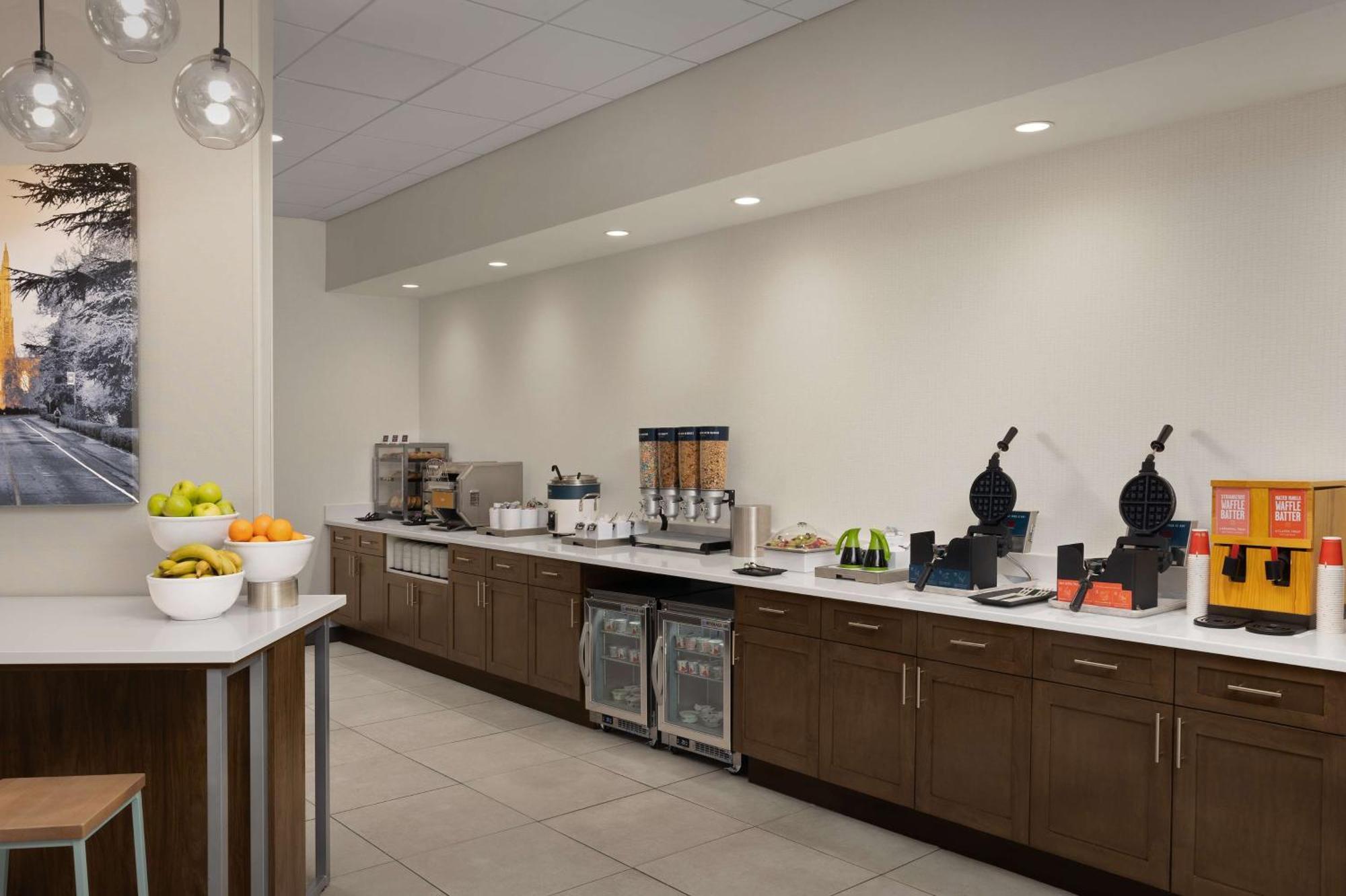 Hampton Inn & Suites Durham University Medical Center Esterno foto