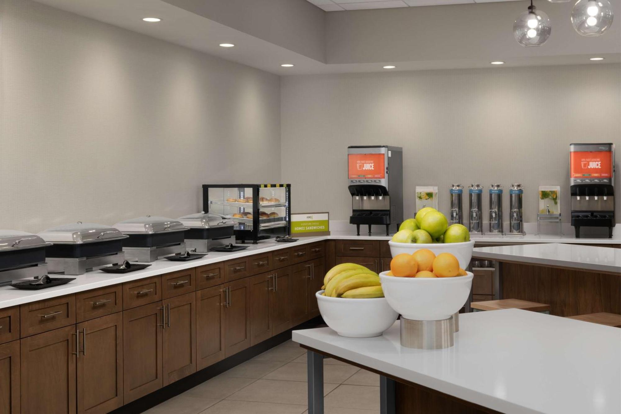Hampton Inn & Suites Durham University Medical Center Esterno foto
