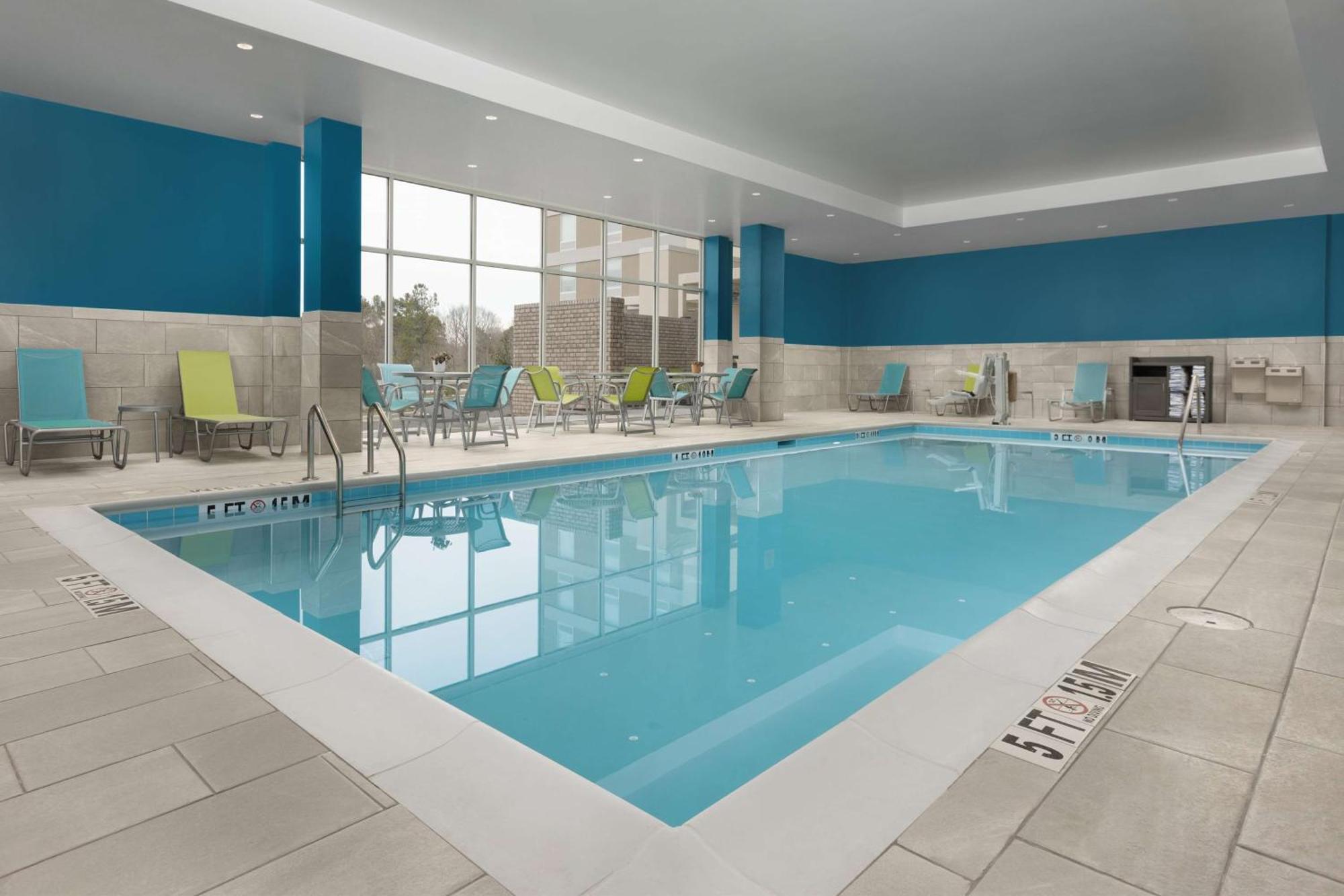 Hampton Inn & Suites Durham University Medical Center Esterno foto