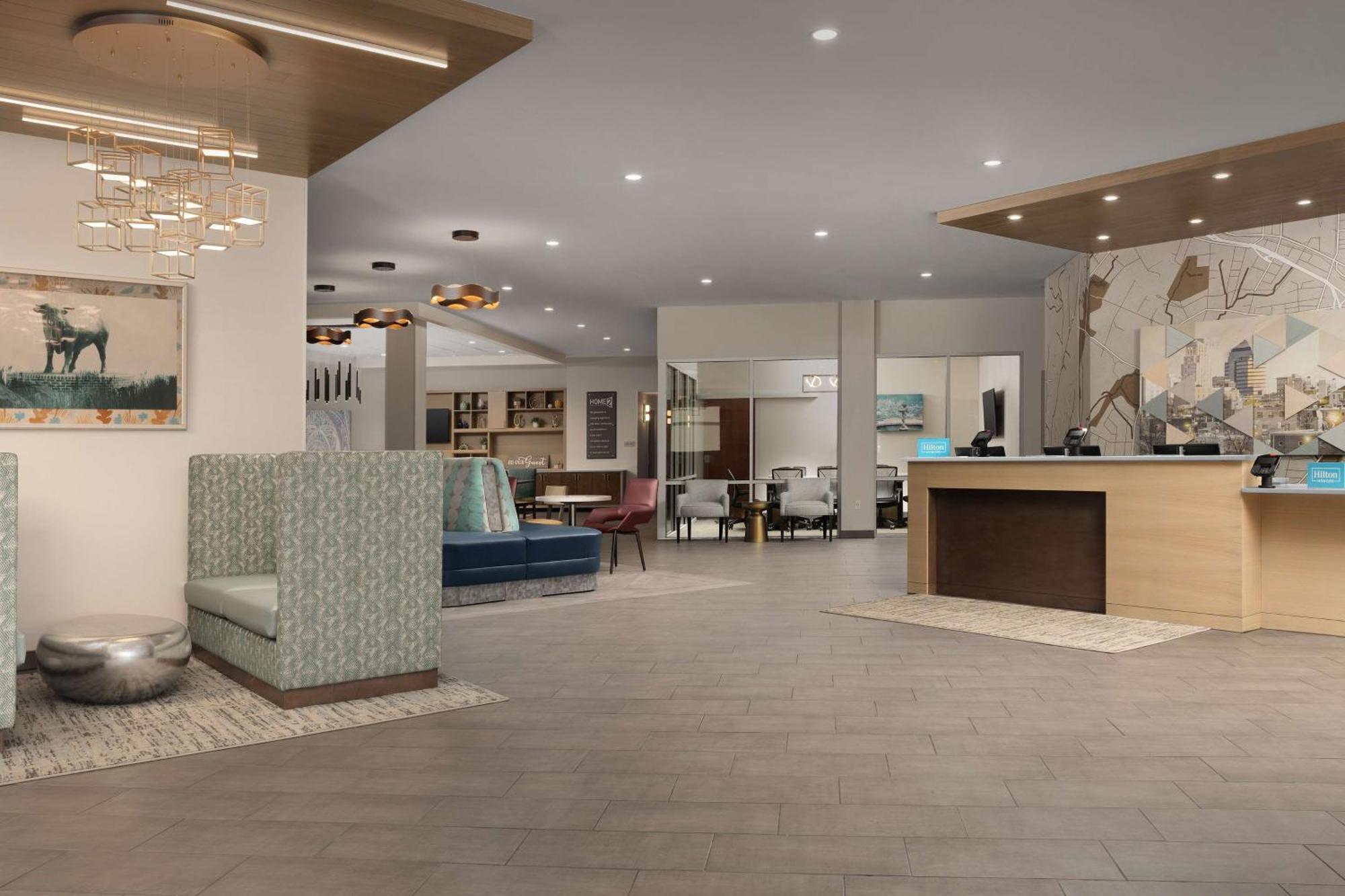 Hampton Inn & Suites Durham University Medical Center Esterno foto